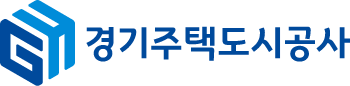 GH 경기주택도시공사 logo