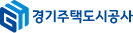 GH 경기주택도시공사 logo